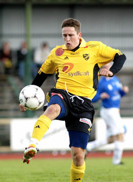 Jimmie Augustsson, IFK