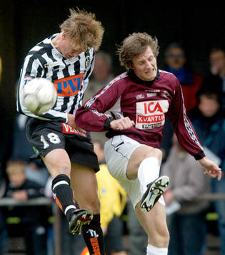 Linus Malmqvist, Landskrona