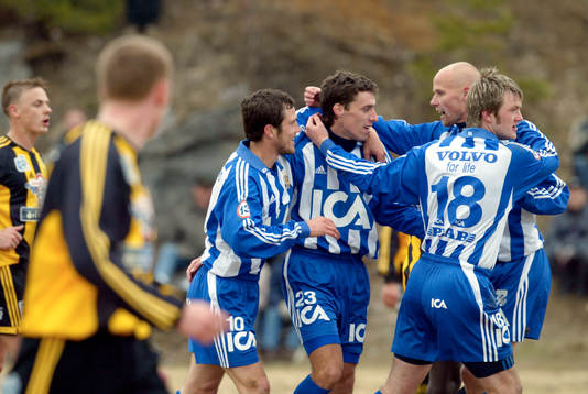 Martin Crossa jublar
