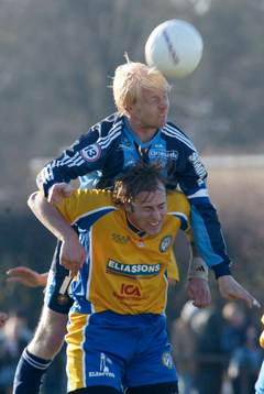 Patrik Eriksson Ohlsson, Djurgården och Kalle Camestedt,
