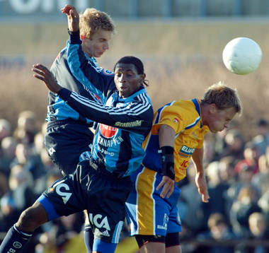 Rene Makondele, Djurgården