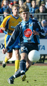 Johan Arneng, Djurgården