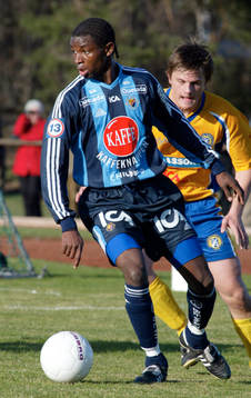 Rene Makondele, Djurgården