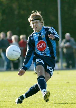 Johan Arneng, Djurgården