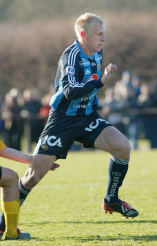 Richard Henriksson, Djurgården