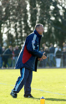 Sören Åkeby, tränare, Djurgården