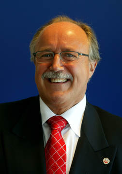 Sten-Inge Fredin, Ordförande