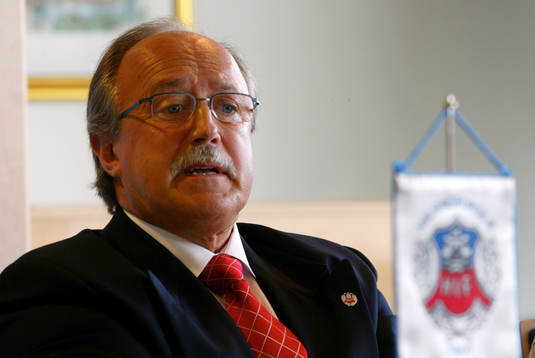 Sten-Inge Fredin, ny Ordförande Helsingborgs IF