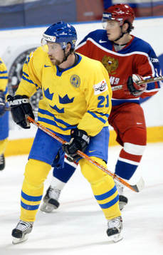 Peter Forsberg