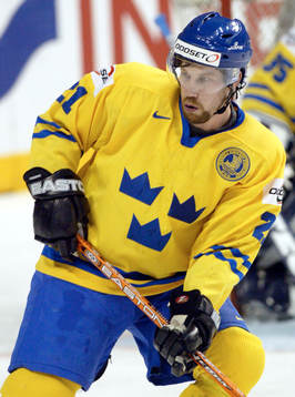 Peter Forsberg