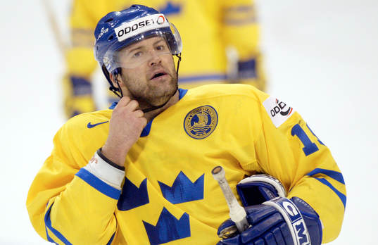 Ishockey, VM, Sverige, Mikael Renberg