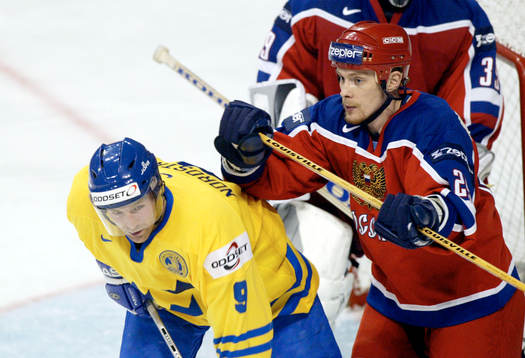 Peter Nordström, Alexander Khavanov