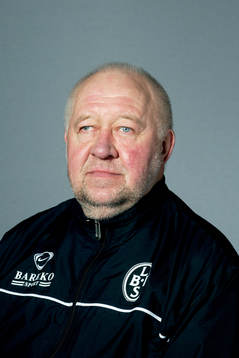 Harry Bondesson, lagledare, B-lag