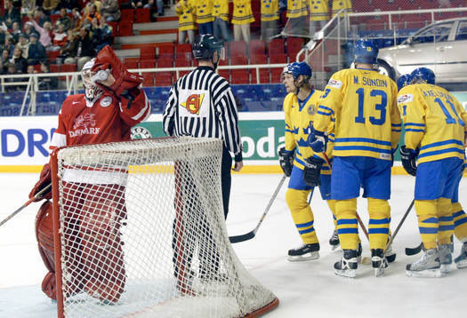 Peter Hirch, Danmark deppar…