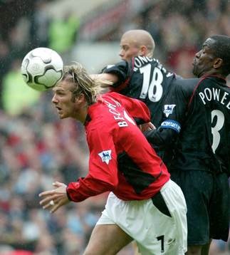 Fotboll, Premier League (Engelsk Liga), Manchester United -