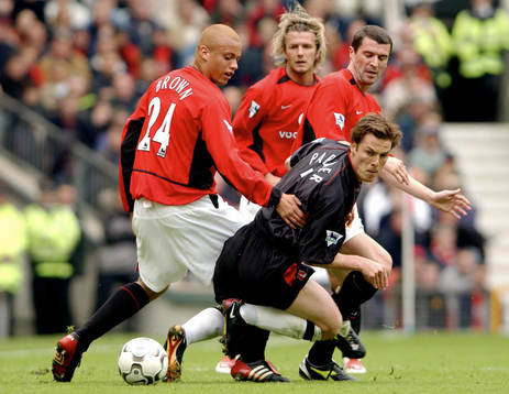 Fotboll, Engelsk, FA Barclaycard Premiershp - Manchester