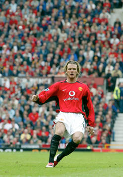 David Beckham