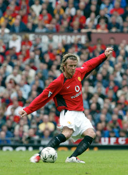 David Beckham