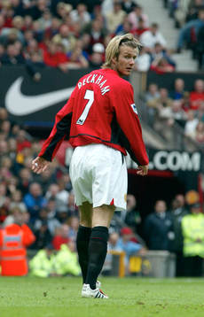 David Beckham