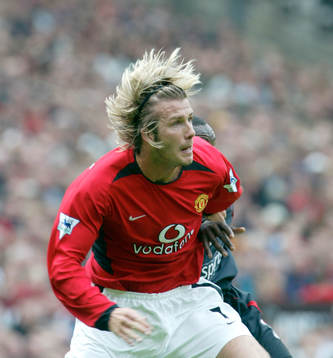 David Beckham