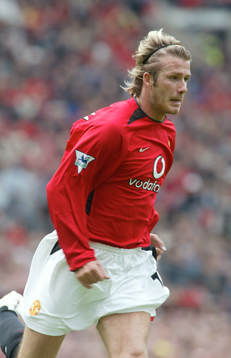 David Beckham