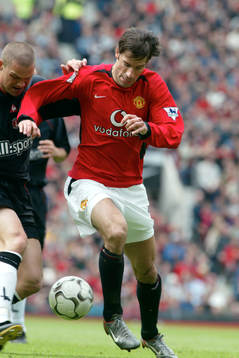 Fotboll, Engelsk, Premier Leuge, Manchester United -