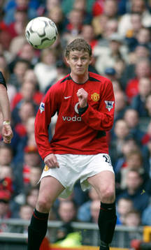 Ole Gunnar Solskjaer