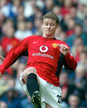 Ole Gunnar Solskjaer