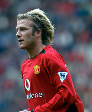 David Beckham