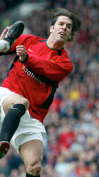 Ruud van Nistelrooy
