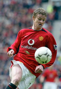 Ole Gunnar Solkjaer