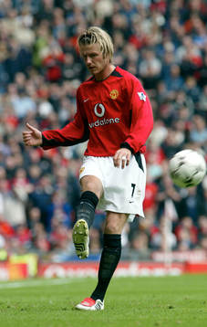 David Beckham