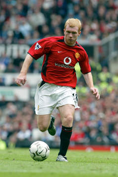 Paul Scholes