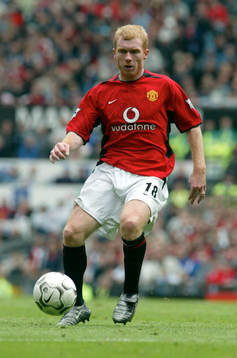 Paul Scholes