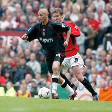 Fotboll, Engelsk, Premier Leuge, Manchester United -