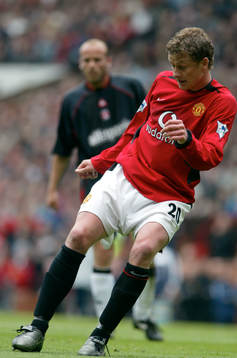 Ole Gunnar Solkjaer
