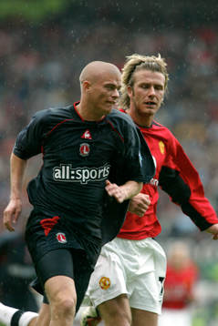 Fotboll, Engelsk, Premier Leuge, Manchester United -