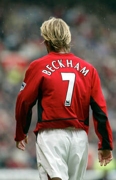 David Beckham