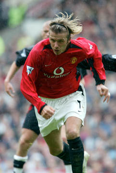 David Beckham