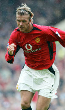 David Beckham