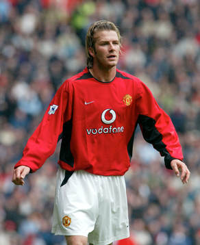 David Beckham