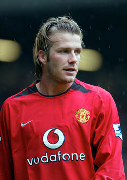 David Beckham
