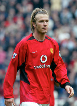David Beckham
