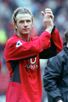 David Beckham