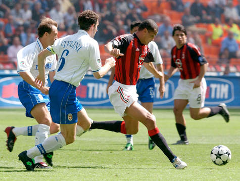 Rivaldo, Milan
