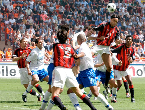 Nesta, Milan