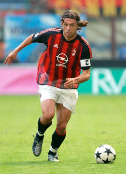 Maldini, Milan