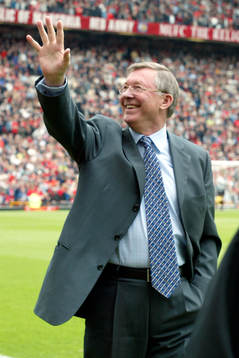 Alex Ferguson, tränare, manager