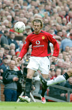 David Beckham