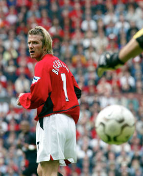 David Beckham